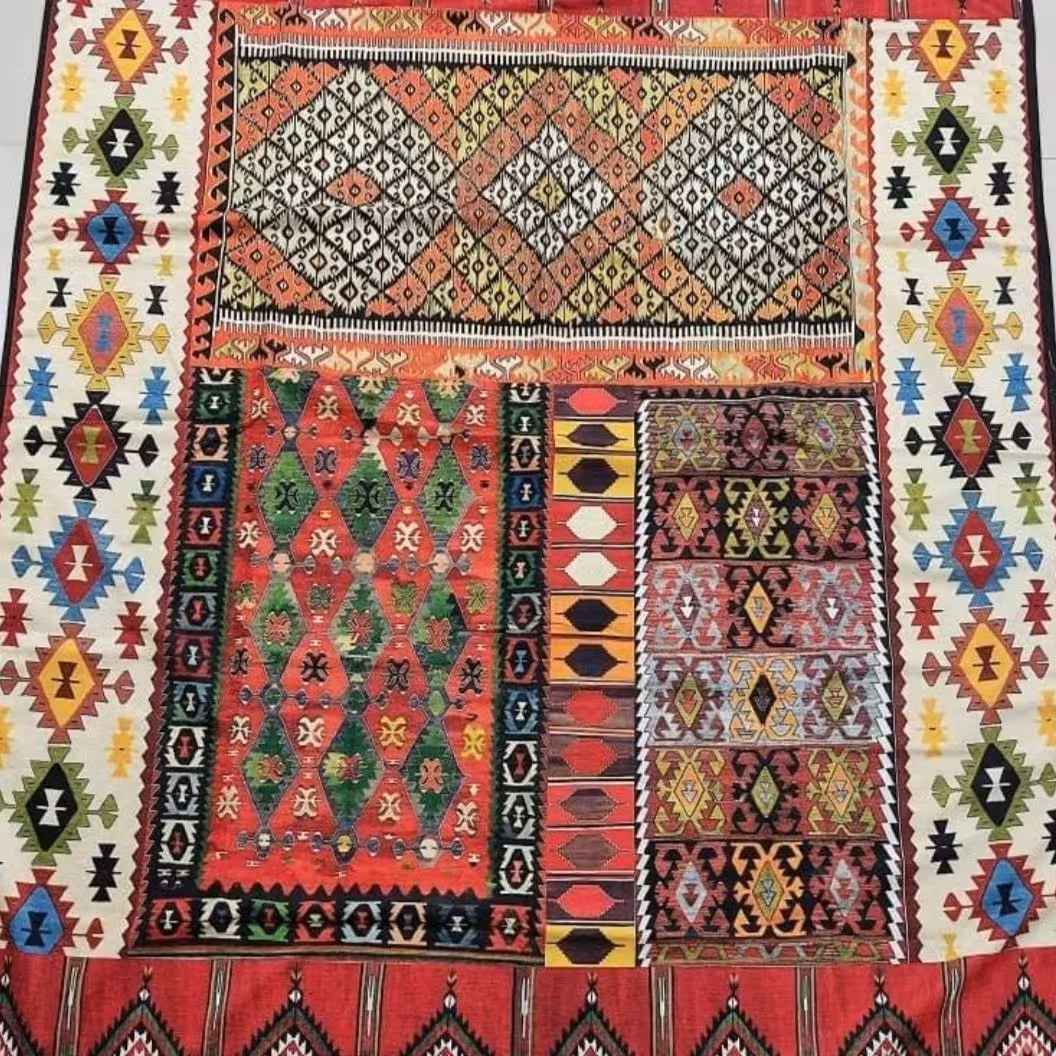 روفرشی طرح سنتی قدیمی 3متری