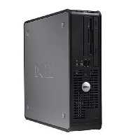 کامپیوتر دسکتاپ دل مدل Optiplex 380 با پردازنده Core2 Quad