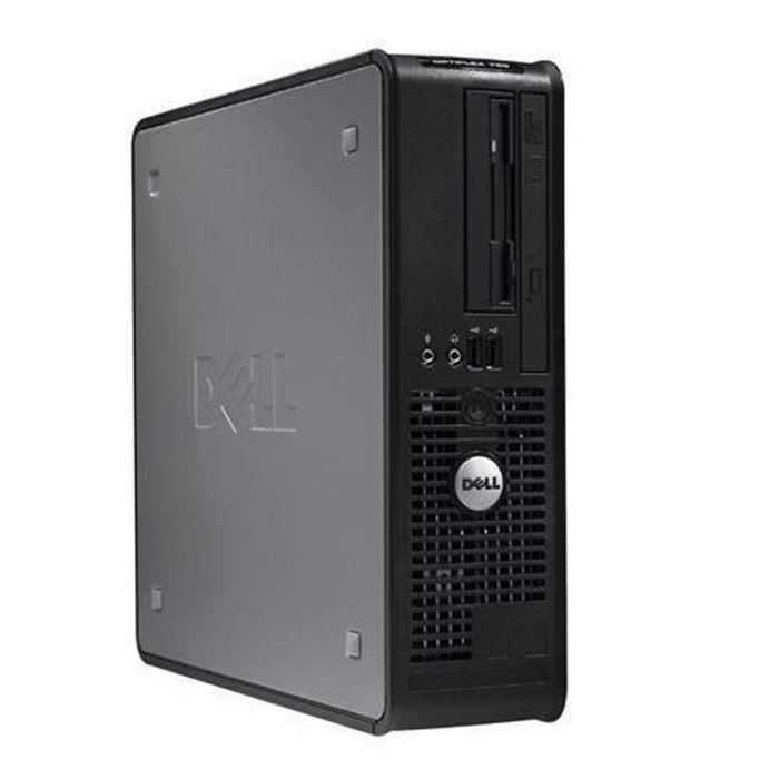 کامپیوتر دسکتاپ دل مدل Optiplex 380 با پردازنده Core2 Quad