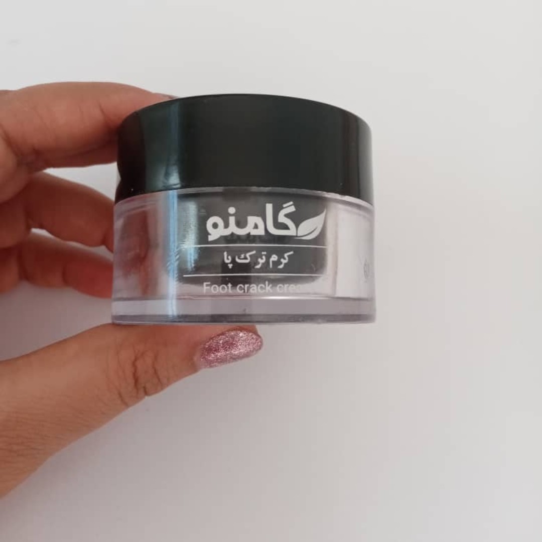 کرم ترک پا گامنو 