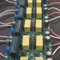 درایور 36-50 وات 300 میلی آمپر شرکت دارک انرژی. Driver