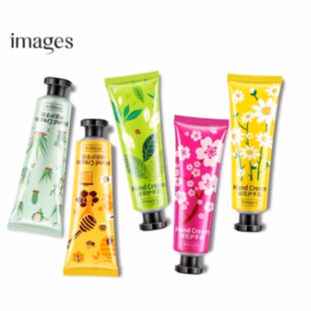کرم دست ایمیجز hand cream images