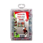 مجموعه 160 عددی پیچ و رولپلاک DuoPower فیشر  مدل 538622