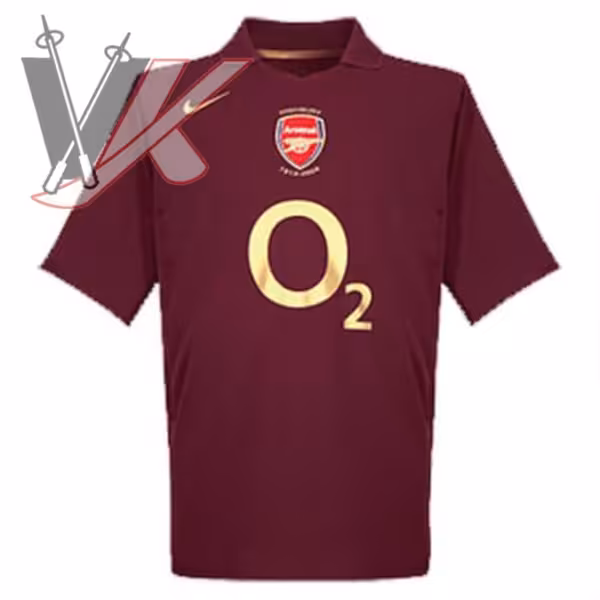 لباس اول آرسنال 2006 کد 2301210