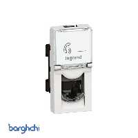 پریز تلفن لگراند باریک (کیستون تلفن)