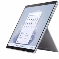 تبلت مایکروسافت مدل Surface Pro 9 با صفحه نمایش 13 اینچ پردازنده Core i7 رم 32 گیگابایت و حافظه 1 ترابایت SSD