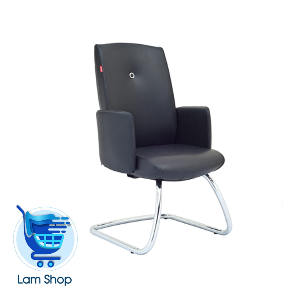 صندلی کنفرانسی OCC 810F نیلپر دسته فومی روکش شده(زمان ارسال 15 تا 25 روز کاری)