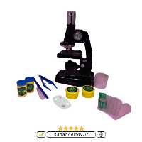 میکروسکوپ 900 برابر