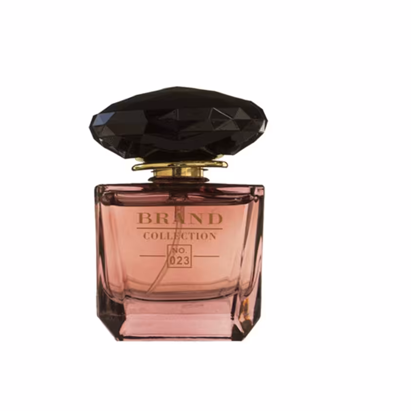 عطر برند کالکشن کد 023 مدل ورساچه کریستال نویر