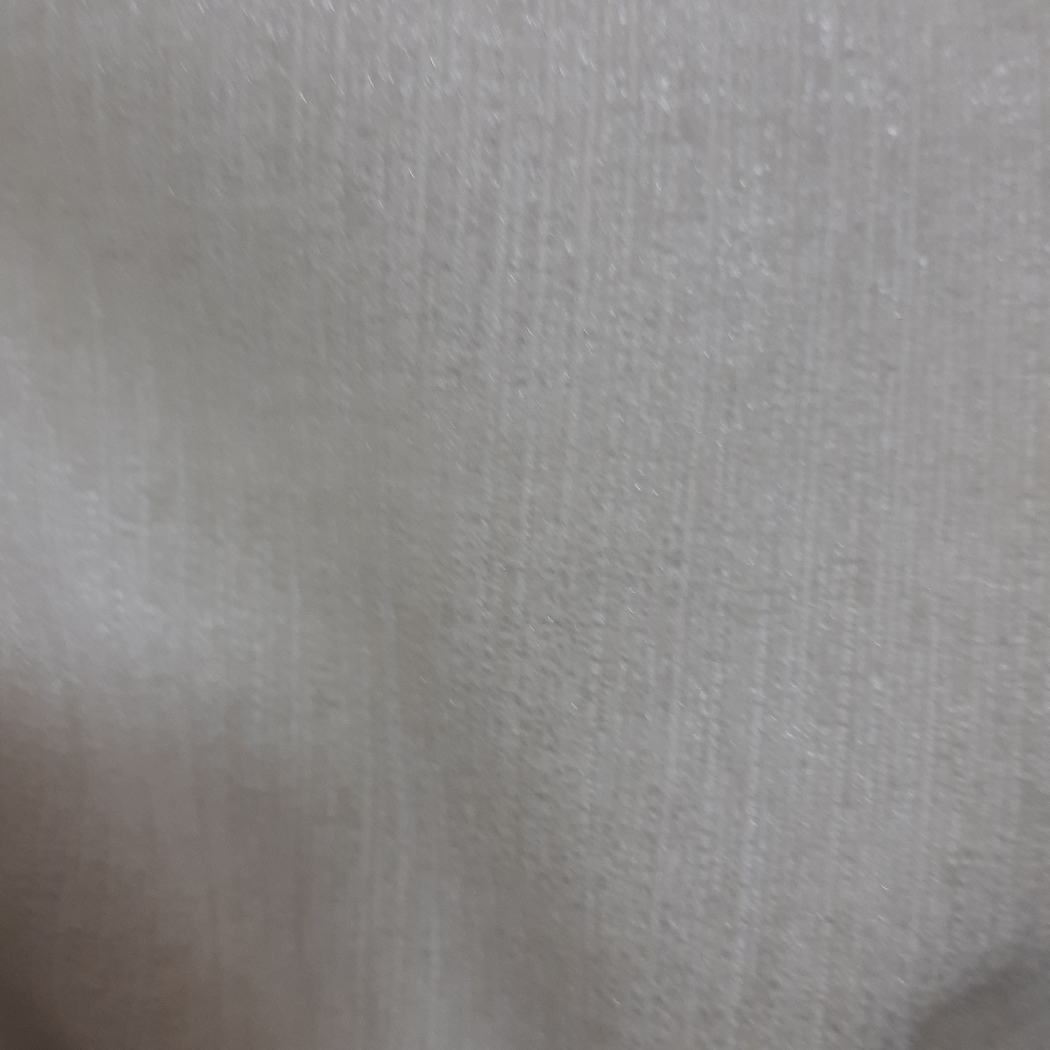 2 ع و پرده  مخمل شانل سفید دوخته شده  مناسب برای عرض2.25وارتفاع 3 متر