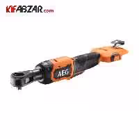 آچار بکس جغجغه ای 3/8 اینچ شارژی 18 ولت آاگ مدل BSS18R38BL-0