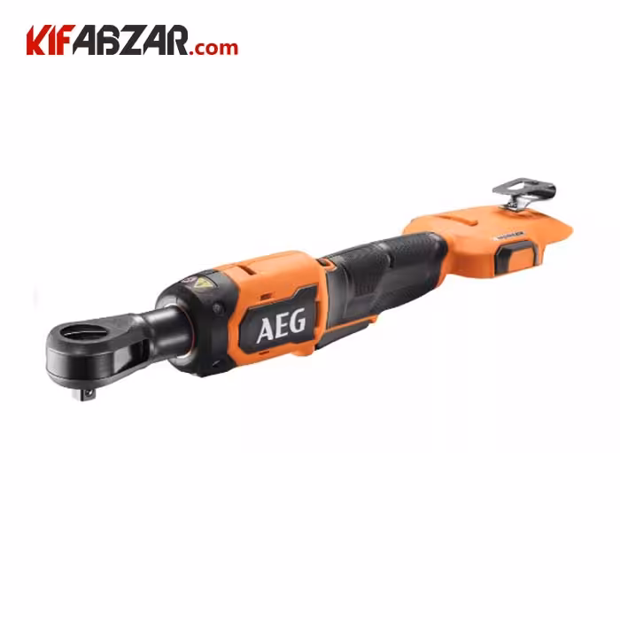 آچار بکس جغجغه ای 3/8 اینچ شارژی 18 ولت آاگ مدل BSS18R38BL-0