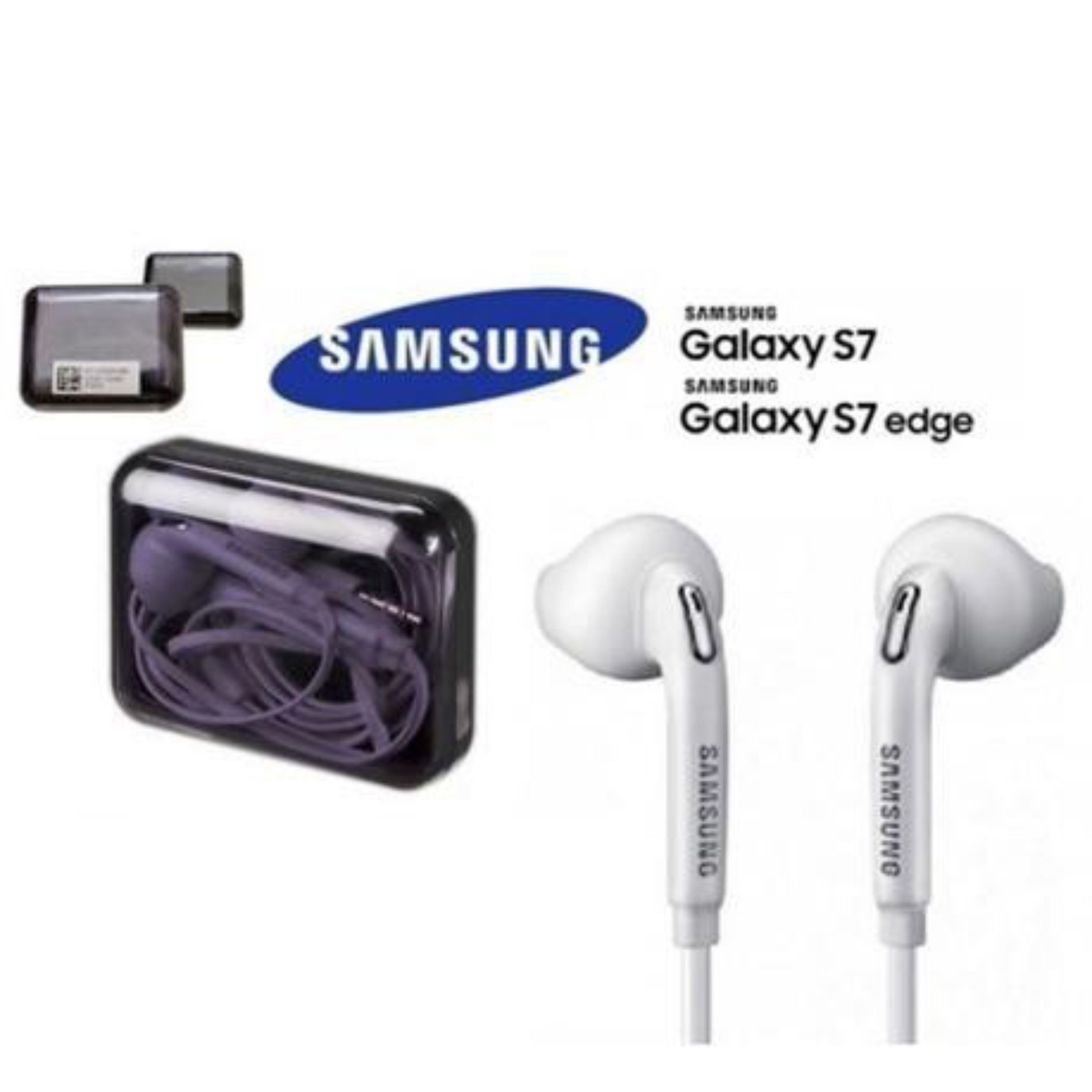 هندزفری اصلی گوشی Samsung Galaxy S7 ساخت ویتنام