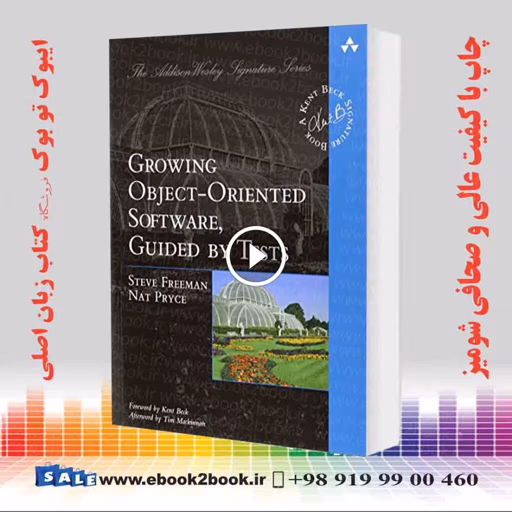 Growing Object-Oriented Software Guided by Tests