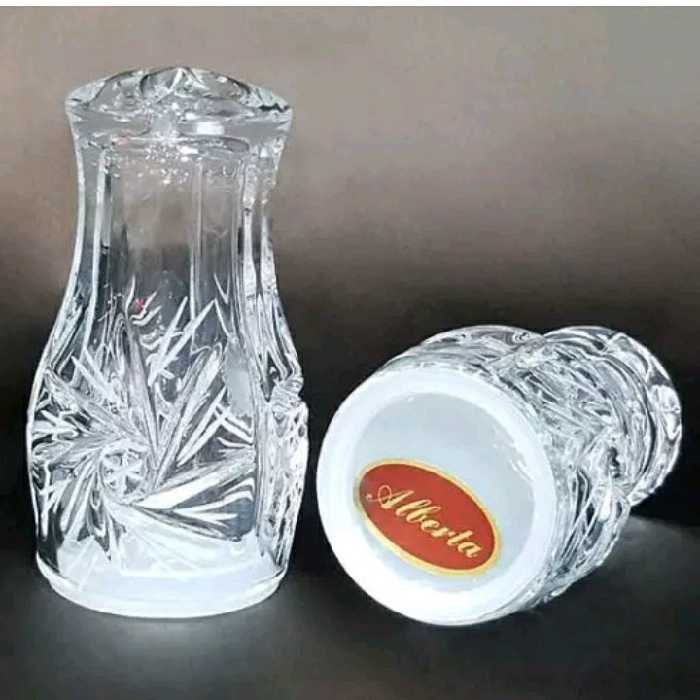 نمکدان خورشیدی وانجلیکا بسیارزیبامناسب سرووپذیرایی  برای  مصرف روزانه