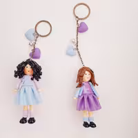 جاکلیدی دختر روسی