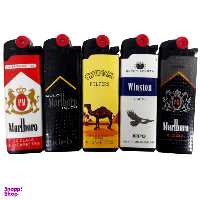 فندک کیپو کد 4800 مجموعه 5 عددی