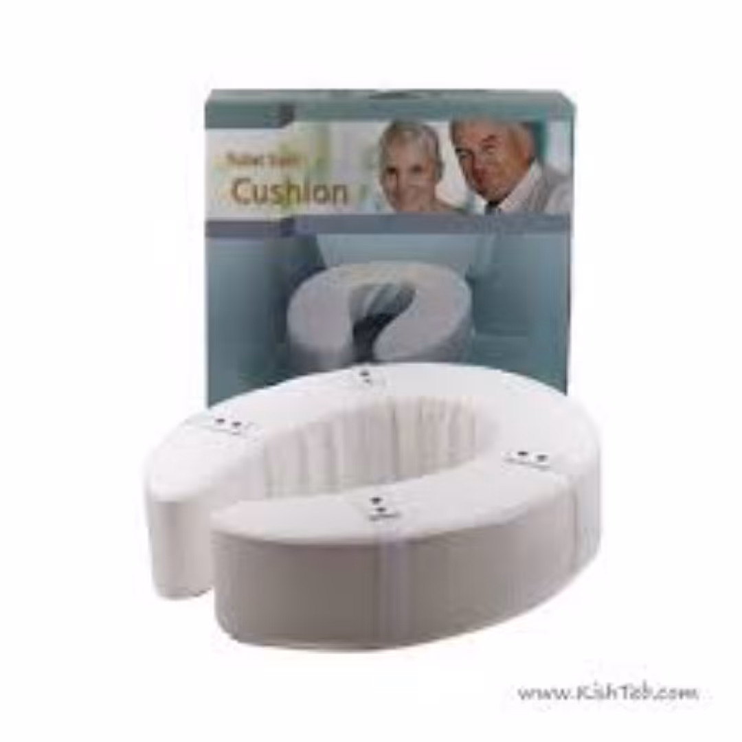 ارتفاع دهنده توالت Cushion سانت 10