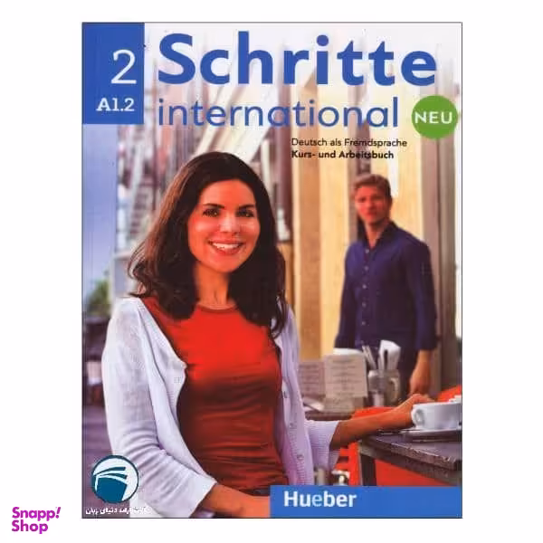 کتاب Schritte International Neu A1.2 اثر Daniela Niebisch انتشارات دنیای زبان