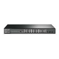 سوییچ 24 پورت مدیریتی تی پی-لینک مدل T2600G-28TS