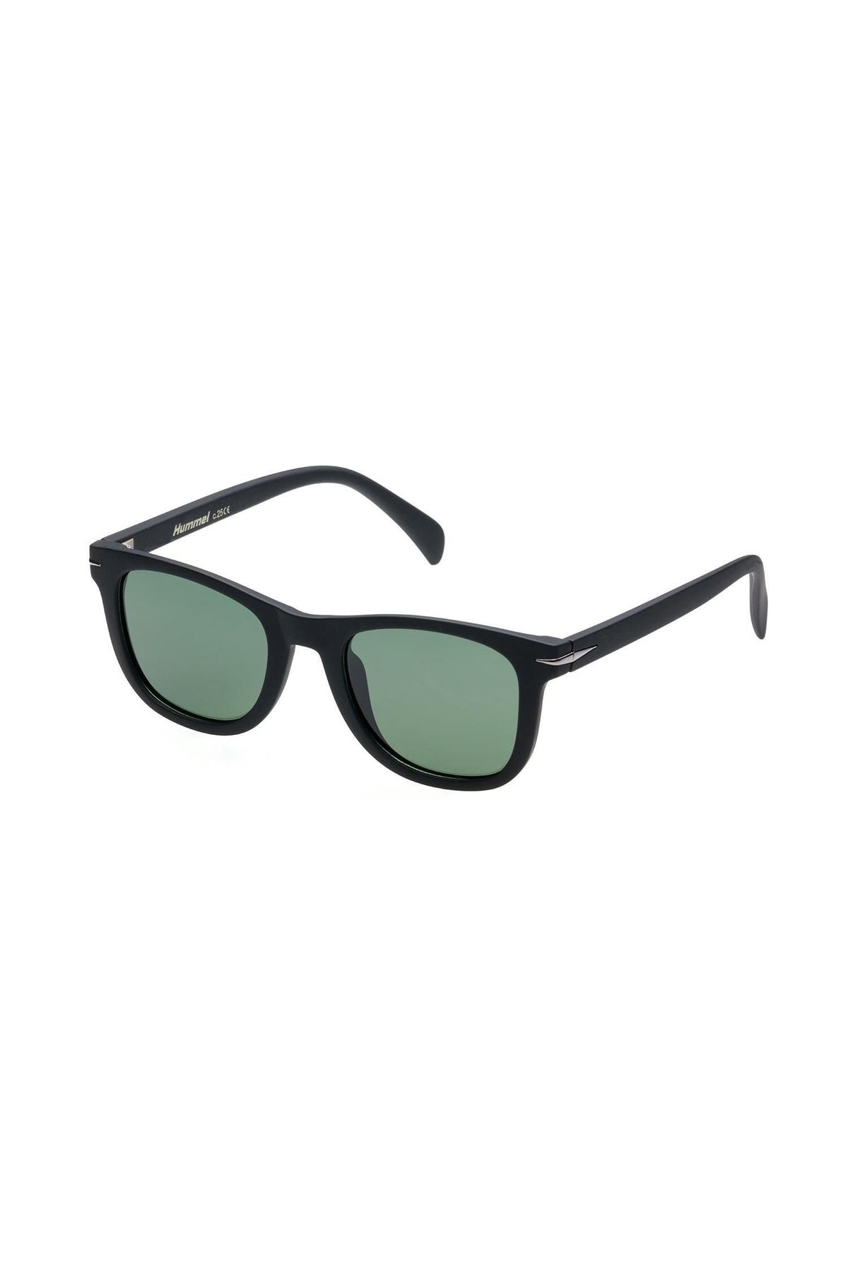 عینک آفتابی مشکی مردانه و زنانه سیاه Devon Sun 25 اورجینال hummel