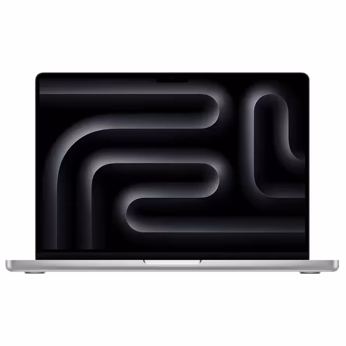 لپ تاپ 14.2 اینچی اپل مدل MacBook Pro MX2E3 2024 -M4 Pro-24GB RAM-512GB SSD