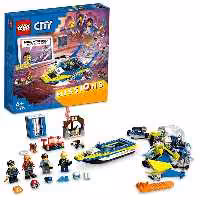 لگو سیتی کد 60355