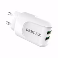 شارژر همراه با کابل تایپ سی Gerlax GA-05 - آرمان استور