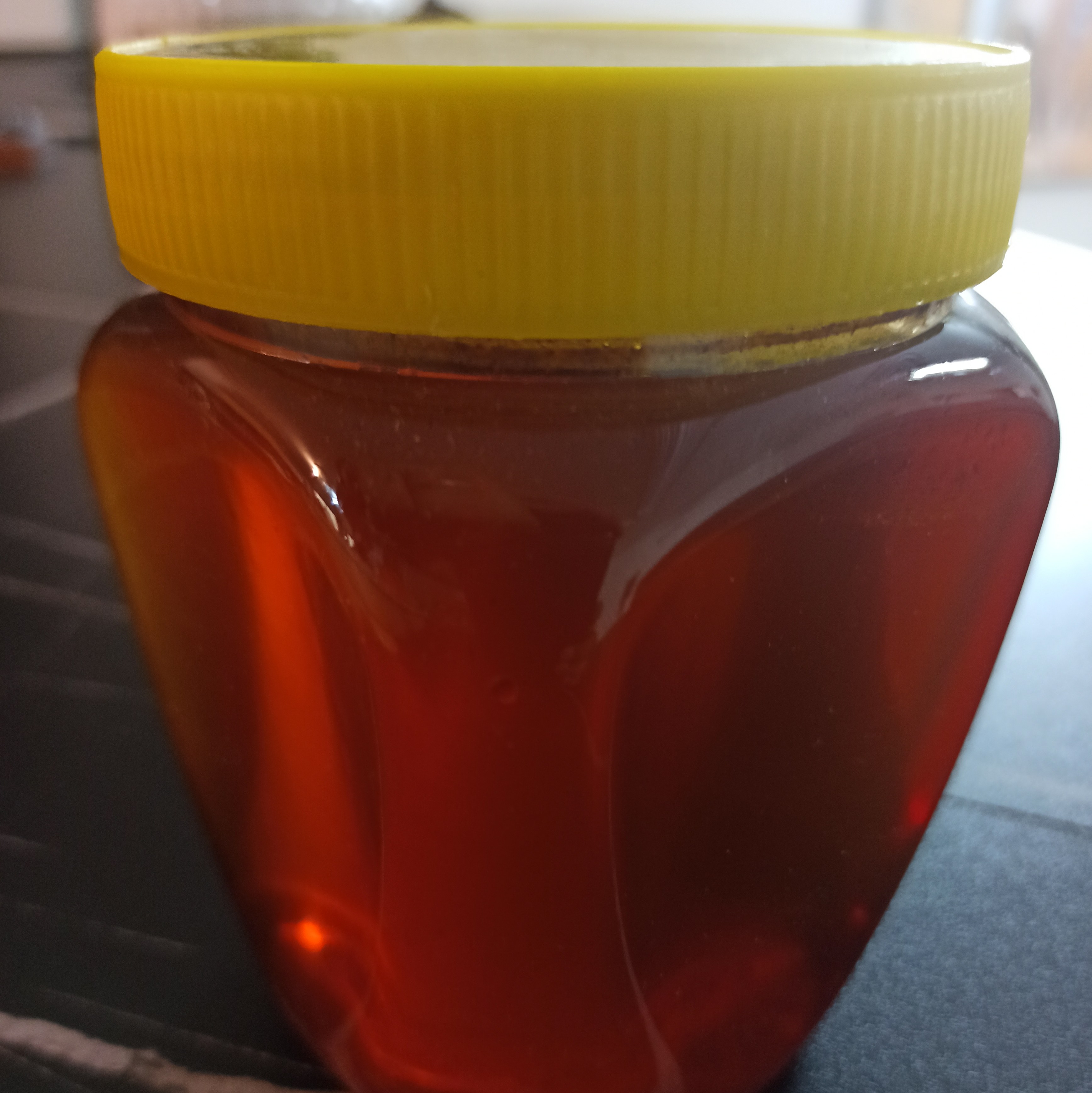 عسل طبیعی یک کیلویی