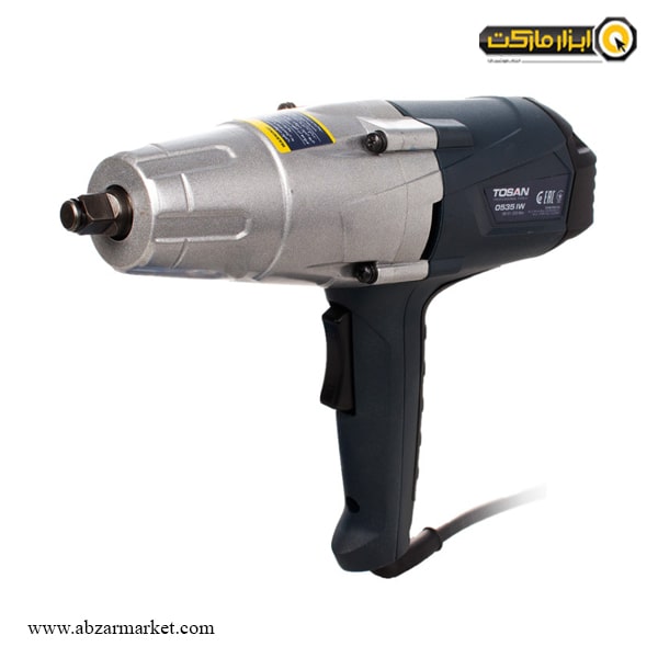 بکس برقی توسن 1/2 اینچ مدل 0535IW