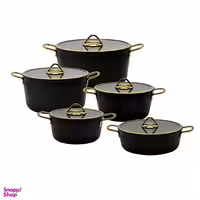 رویس پخت و پز 10 پارچه یونیک مدل فلورانس مدل UN-8401