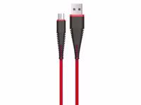 کابل شارژ و انتقال داده میکرو یو اس بی دویا Devia Fish 1 Micro USB Cable 1.5m