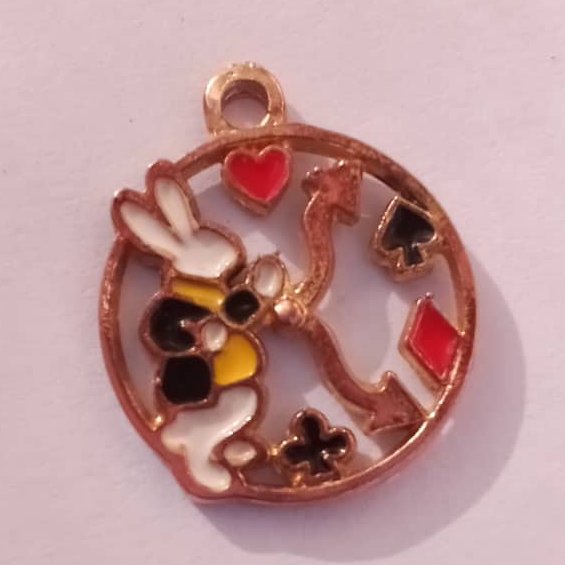 خرجکار خرگوش استاد مسی رنگ ثابت نیل