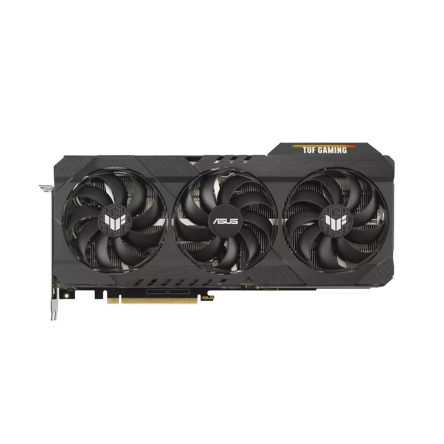 کارت گرافیک ایسوس TUF RTX 3070 Ti 8G  مشخصات، آخرین قیمت و خرید
