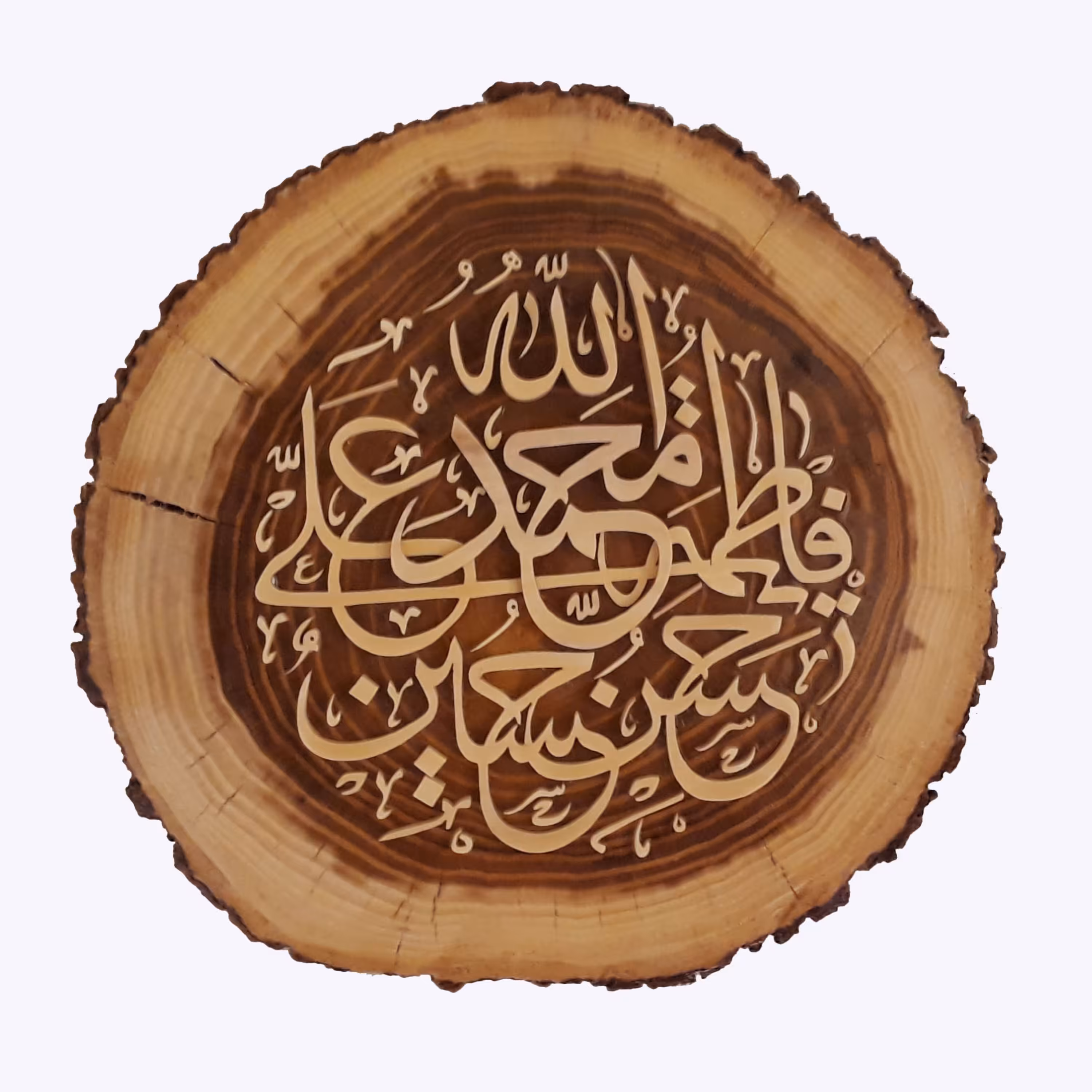 تابلو معرق پنج تن 2