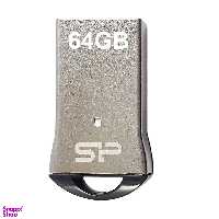 فلش مموری سیلیکون پاور مدل Touch T01 ظرفیت 64 گیگابایت