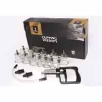 بادکش 12 لیوان کنتک Cantech