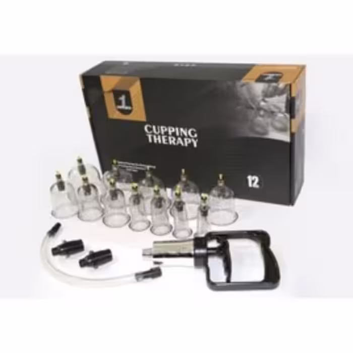 بادکش 12 لیوان کنتک Cantech