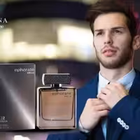 ادکلن EPHORATE INTENS ROVENA ادکلن ایفوریا مردانه روونا