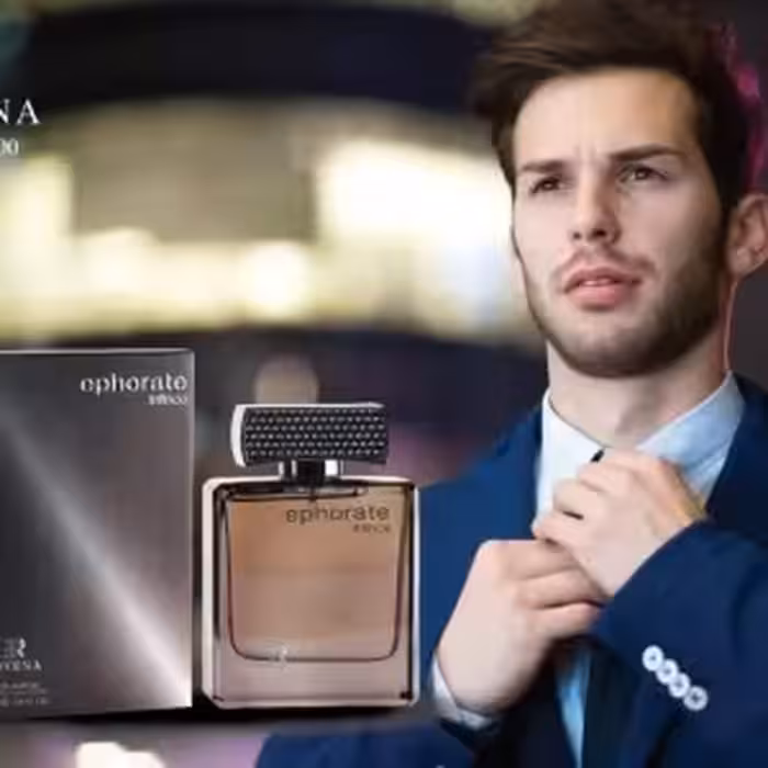 ادکلن EPHORATE INTENS ROVENA ادکلن ایفوریا مردانه روونا