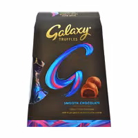 ترافل شکلاتی 190 گرم گلکسی - galaxy
