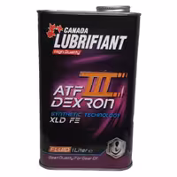 روغن گیربکس لوبریفینت ATF Dexron III  سه خط یک لیتری تحت لیسانس کانادا
