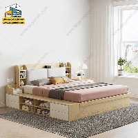 تخت خواب دونفره BDP63