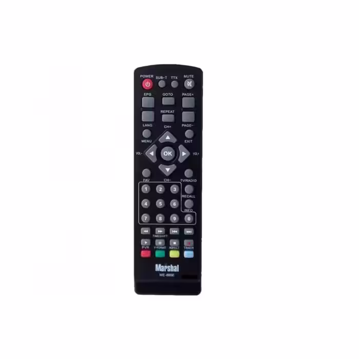 کنترل گیرنده ایکلاسiclass full HD dxi