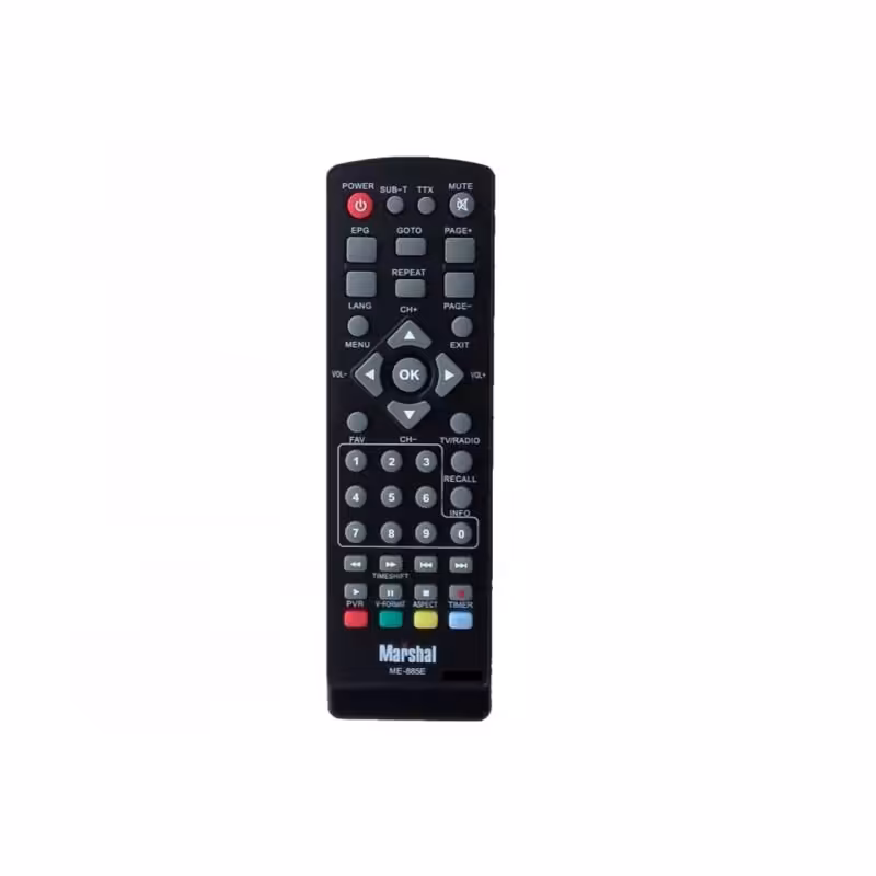کنترل گیرنده ایکلاسiclass full HD dxi