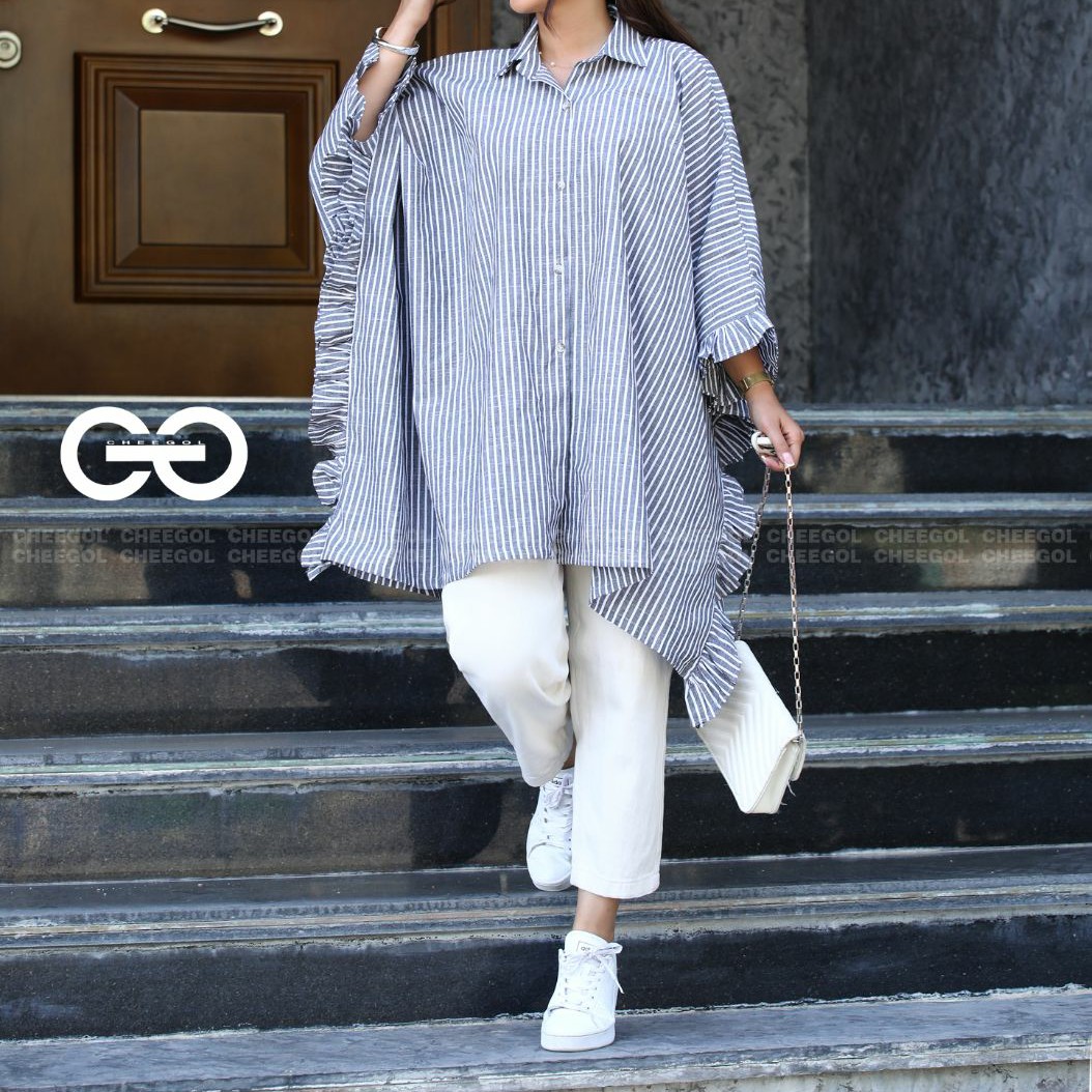 پانچ  زنانه نخی سایز بزرگ 