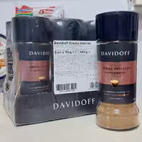 قهوه فوری دیویدف100گرم مدل اسموتی اصلی درجه یک ارسال سراسر کشور 