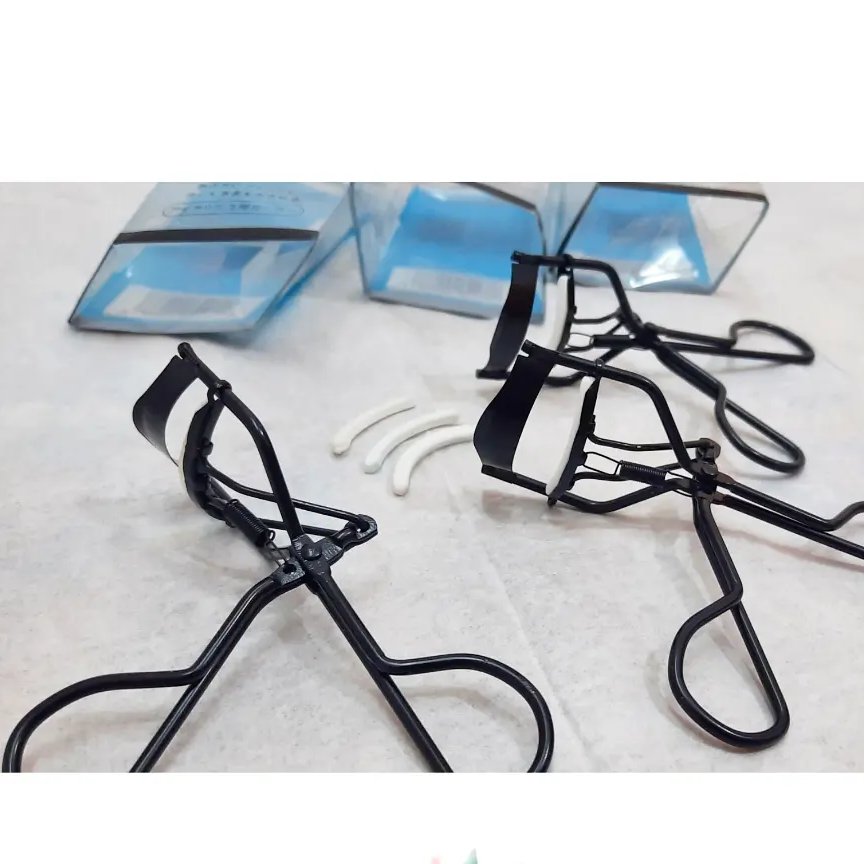 فرمژه فلزی فنردار،  فرمژه فنردار استیل،فرمژه فلزی