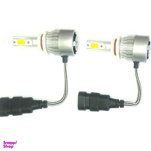 لامپ هدلایت خودرو مدل 9006 بسته دو عددی