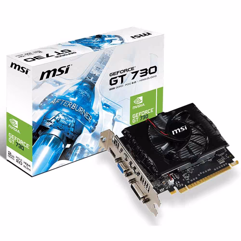 کارت گرافیک ام اس آی MSI N730 2GD3V2